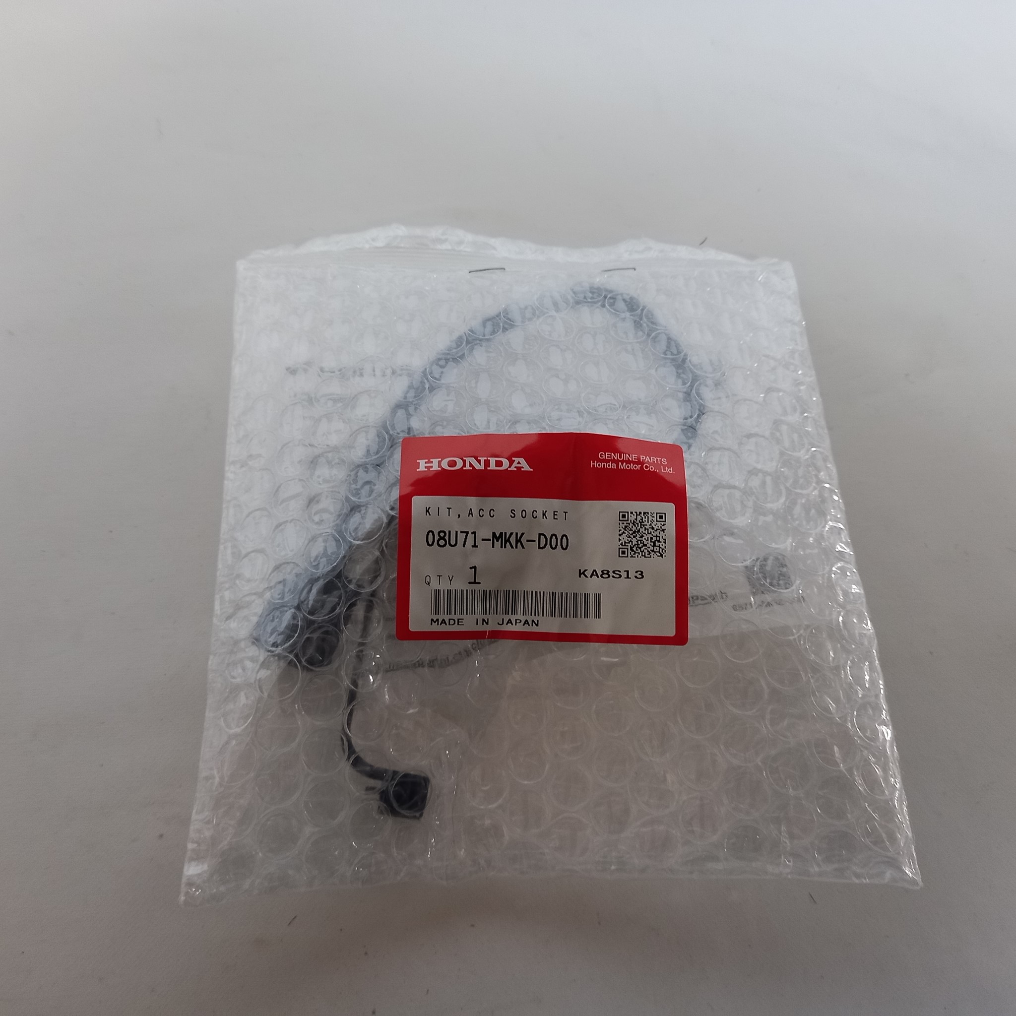 Bild von KIT,ACC SOCKET    08U71-MKK-D00